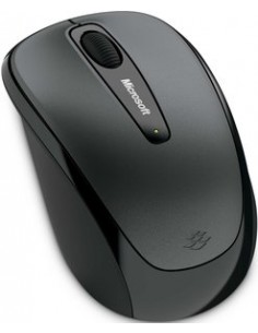 Microsoft Wireless Mobile Mouse 3500 Anthracite 2
