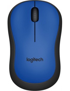 Logitech M220 Silent blue