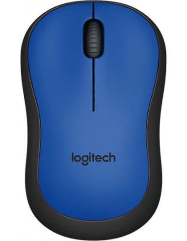 Logitech M220 Silent blue