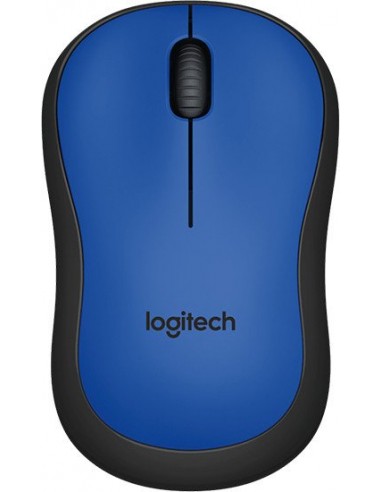 Logitech M220 Silent blue