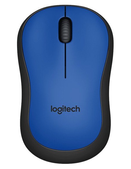 Logitech M220 Silent blue