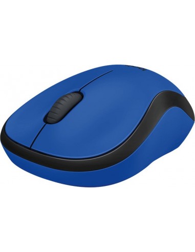 Logitech M220 Silent blue
