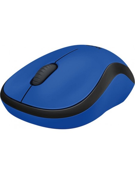 Logitech M220 Silent blue