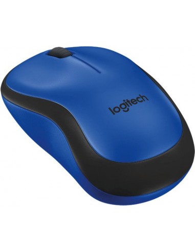 Logitech M220 Silent blue