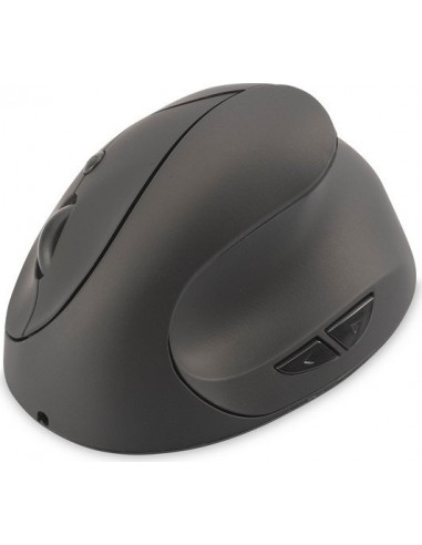 DIGITUS Ergonomic Vertical Wireless Mouse