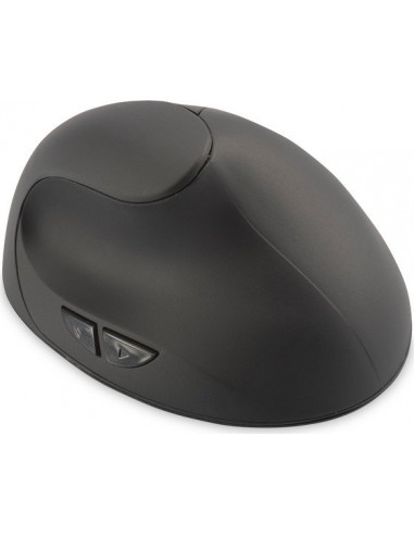 DIGITUS Ergonomic Vertical Wireless Mouse