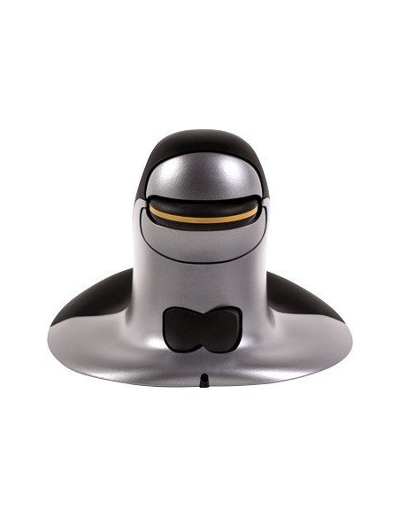 Fellowes Penguin Ambidextrous Vertical Mouse - Small Wireless