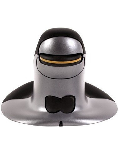 Fellowes Penguin Ambidextrous Vertical Mouse -...