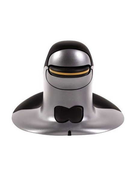 Fellowes Penguin Ambidextrous Vertical Mouse - Medium Wireless