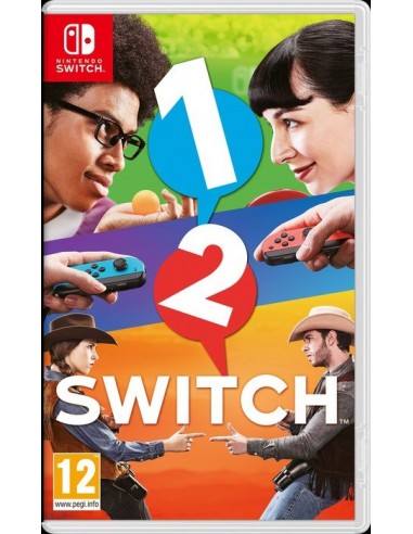 Nintendo Switch 1-2 Switch