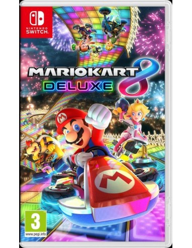 Nintendo Switch Mario Kart 8 Deluxe