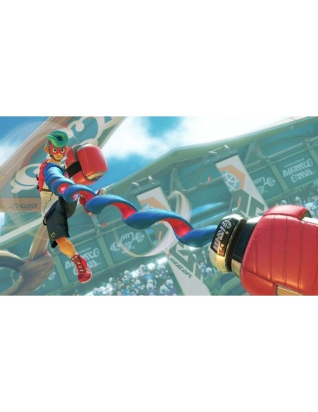 Nintendo Switch Arms