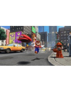 Nintendo Switch Super Mario Odyssey 2