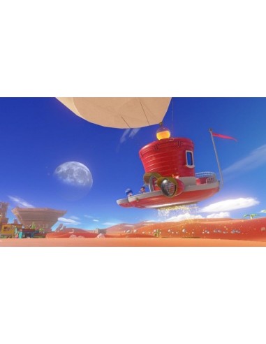 Nintendo Switch Super Mario Odyssey