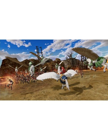 Nintendo Switch Fire Emblem Warriors