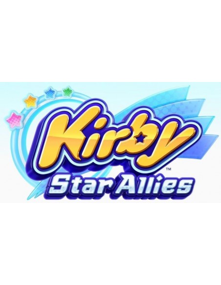 Nintendo Switch Kirby Star Allies