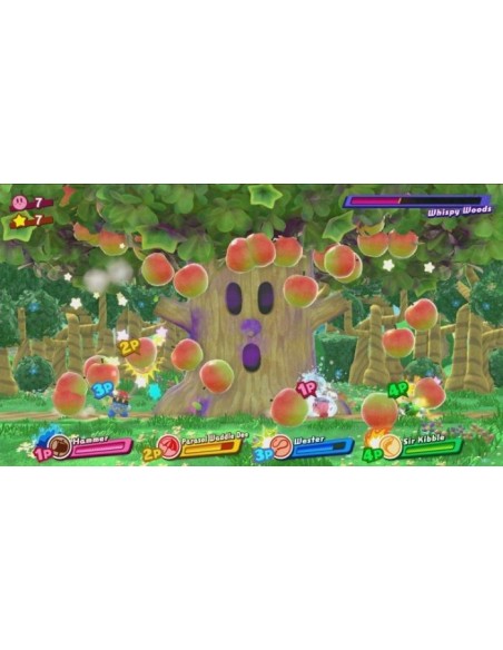 Nintendo Switch Kirby Star Allies