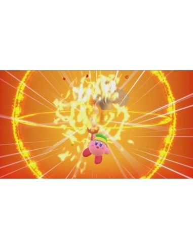 Nintendo Switch Kirby Star Allies