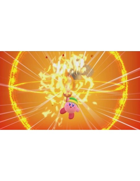 Nintendo Switch Kirby Star Allies