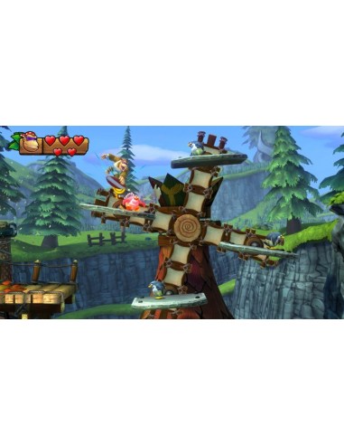 Nintendo Switch Donkey Kong Country: Tropical...