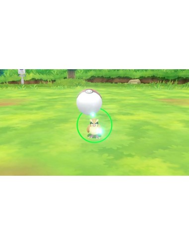 Nintendo Switch Pokemon: Let´s Go, Pikachu