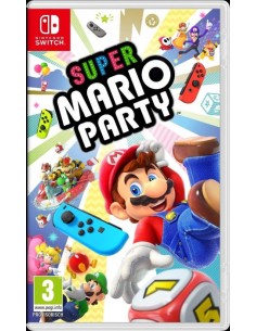 Nintendo Switch Super Mario Party