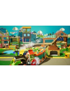 Nintendo Switch Yoshi´s Crafted World 2