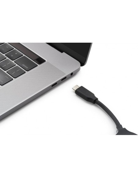 SanDisk USB Type-C Reader for SD UHS-I - UHS-II      SDDR-409-G46