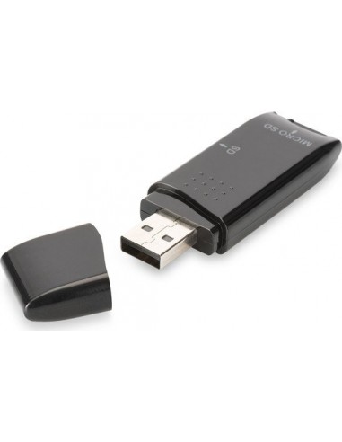 DIGITUS USB 2.0 Multi Card Reader