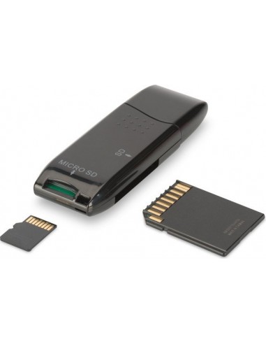DIGITUS USB 2.0 Multi Card Reader