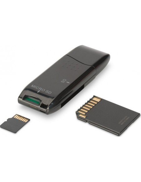 DIGITUS USB 2.0 Multi Card Reader