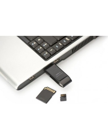 DIGITUS USB 2.0 Multi Card Reader
