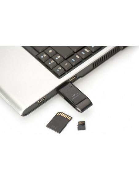 DIGITUS USB 2.0 Multi Card Reader