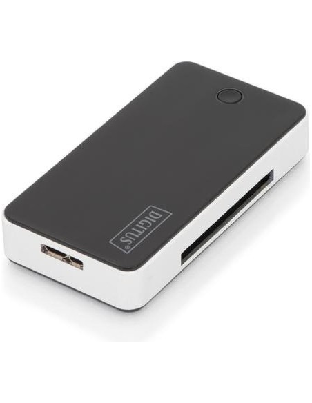 DIGITUS All-in-one Reader USB 3.0