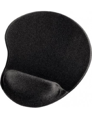 Hama Mousepad Ergonomic Mini black