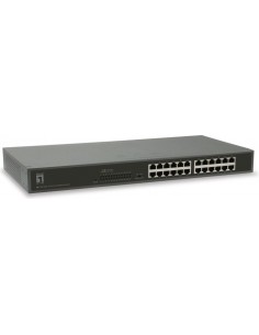 Level One FSW-2450 19  24-Port 10/100Mbps Switch