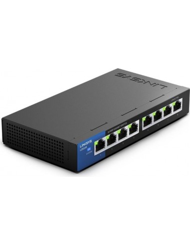Linksys Unmanaged Gigabit Switch 8 Port...