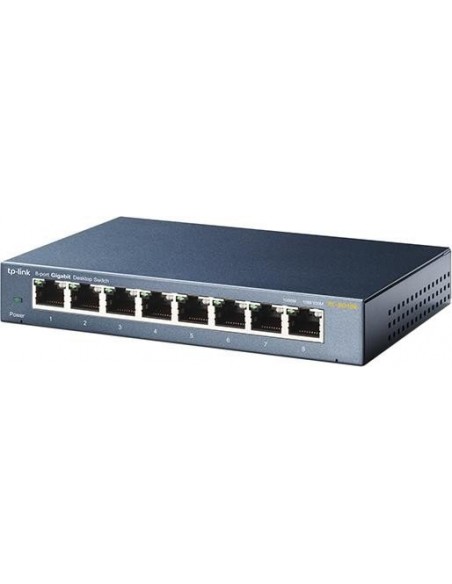TP-Link TL-SG108 8-port Gigabit Switch