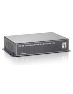 Level One POS-4000 High-Power PoE Splitter