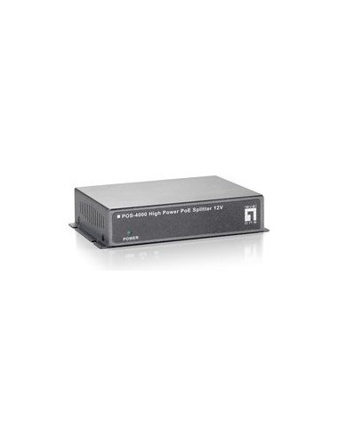 Level One POS-4000 High-Power PoE Splitter