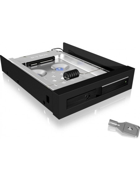 Raidsonic ICY BOX IB-2217StS Mobile Rack for 2,5 HDD