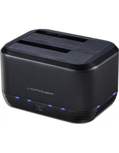 LC Power LC-DOCK-U3-III