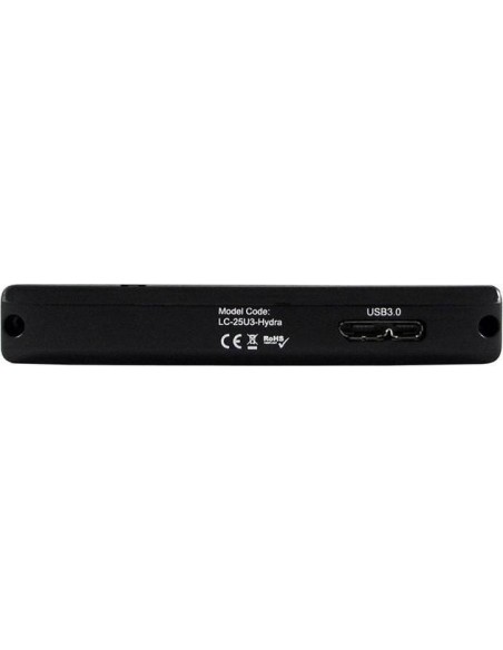LC Power LC-25U3-Hydra USB 3.0 / 2,5   SATAIII