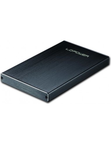 LC Power LC-25U3-Becrux-C1 USB 3.1 Type C / 2,5   SATAIII