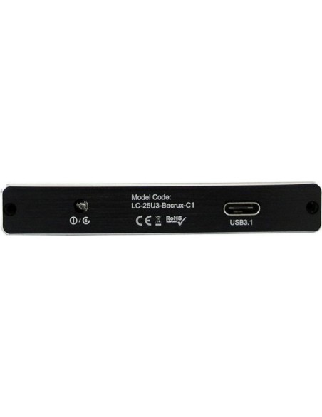 LC Power LC-25U3-Becrux-C1 USB 3.1 Type C / 2,5   SATAIII