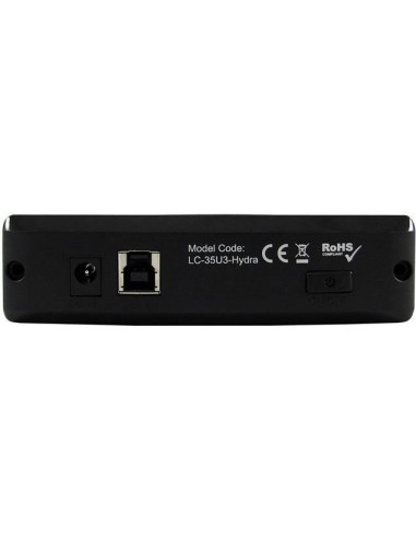 LC Power LC-35U3-Hydra USB 3.0 / 3,5   SATAIII