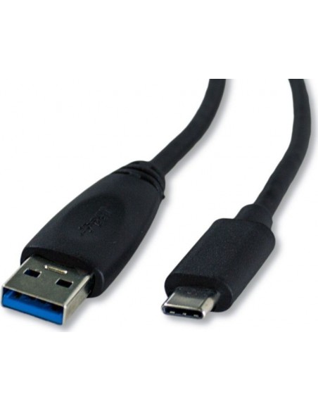 FANTEC DB-ALU31A black 3,5 SATA USB 3.1 Typ-C