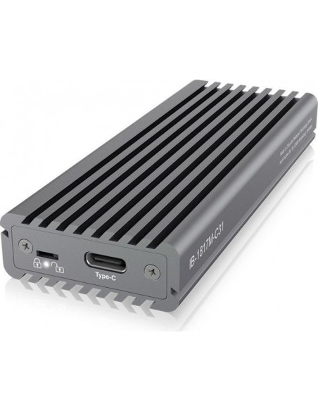 Raidsonic ICY BOX IB-2812CL-U3 Docking and Clone Station