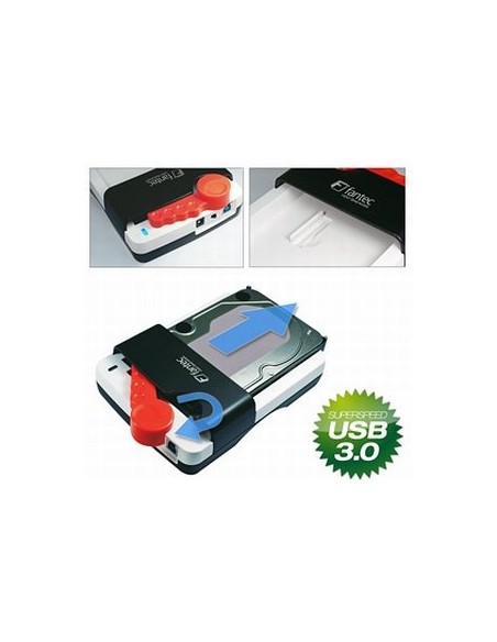FANTEC HDD Sneaker USB 3.0 Docking