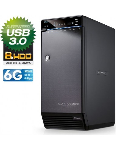 Fantec QB-X8US3-6G